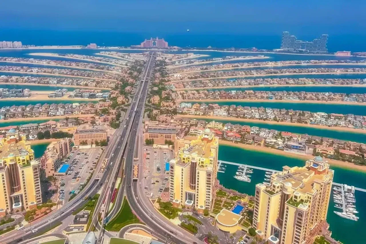 palm jumeirah