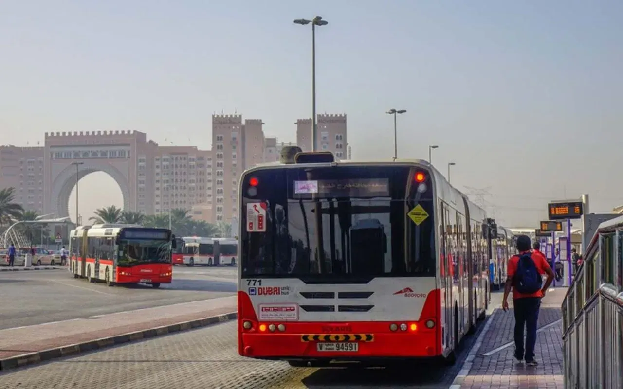 public transportation meydan