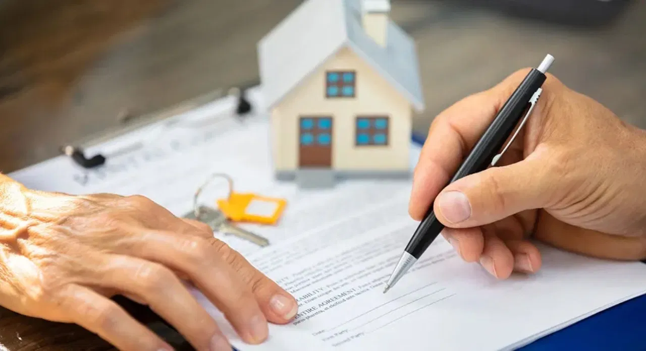 real estate forms in dubai