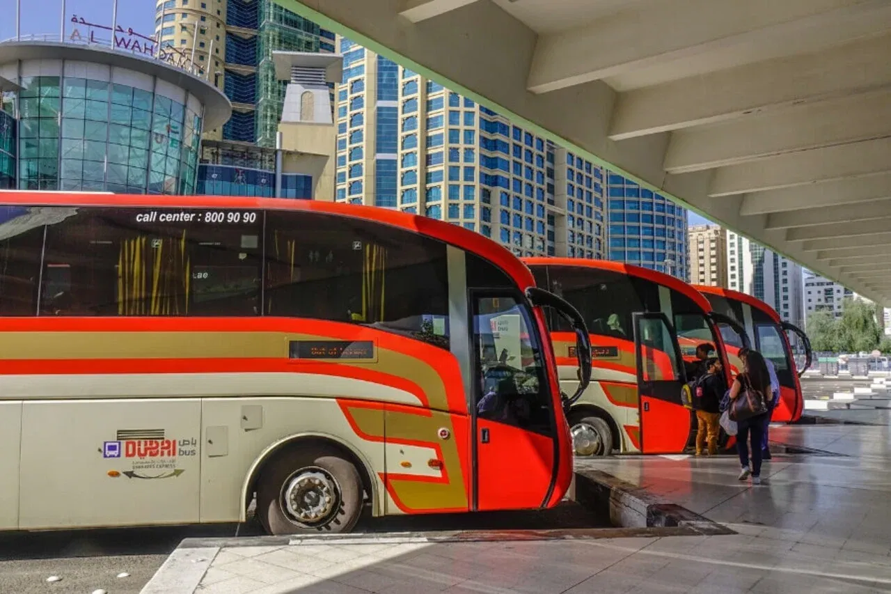 rta bus transport