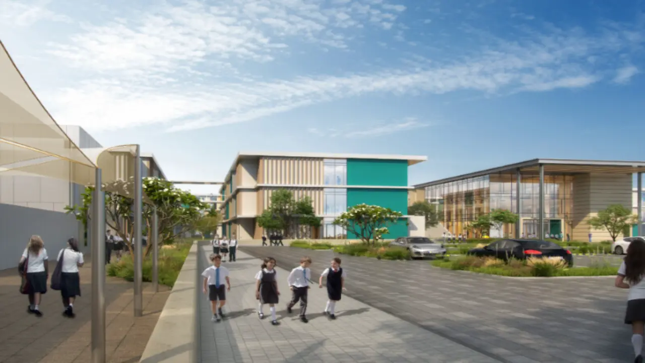 schools near Dubai South