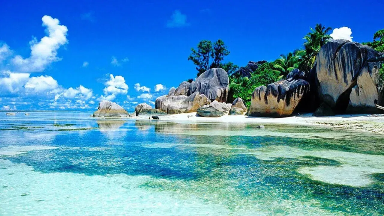 seychelles