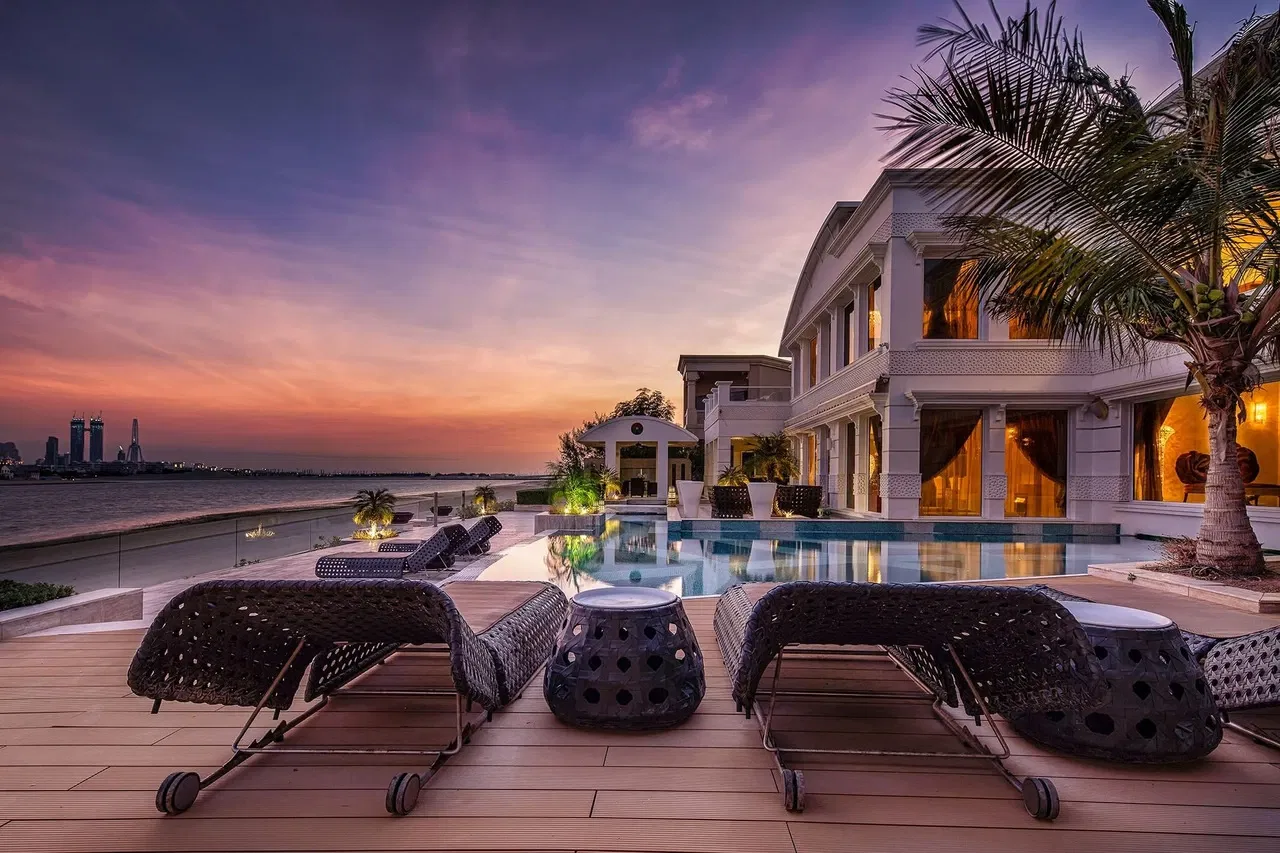 signature villas palm jumeirah