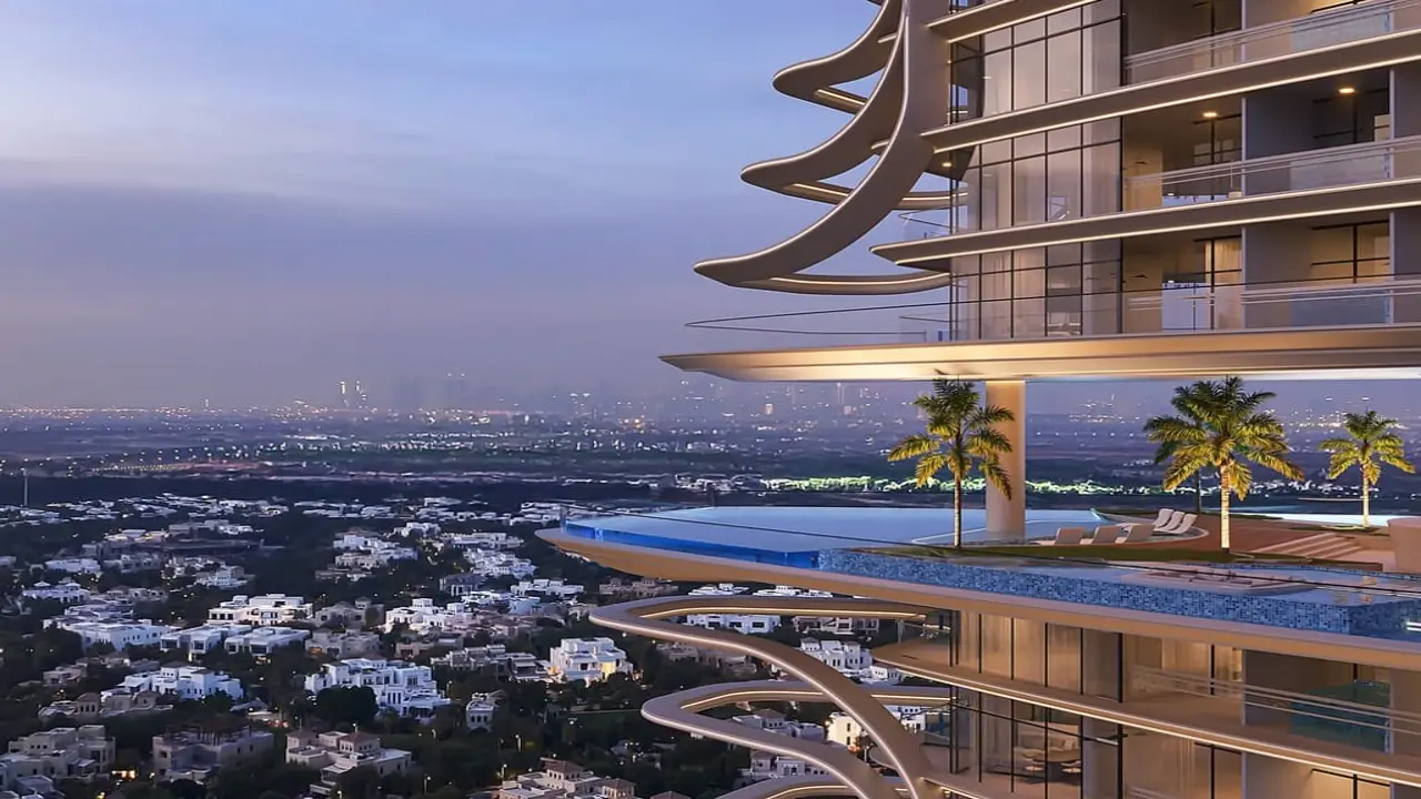 the Dubai Condos