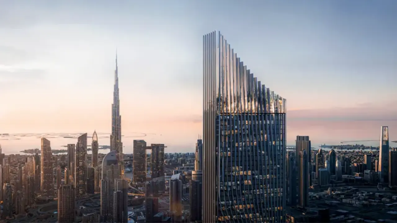 tiger sky tower