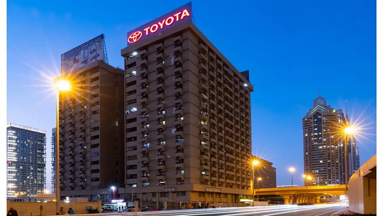 Toyota Building