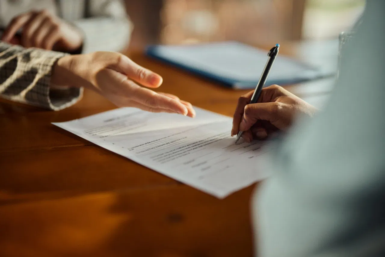 rera forms in dubai