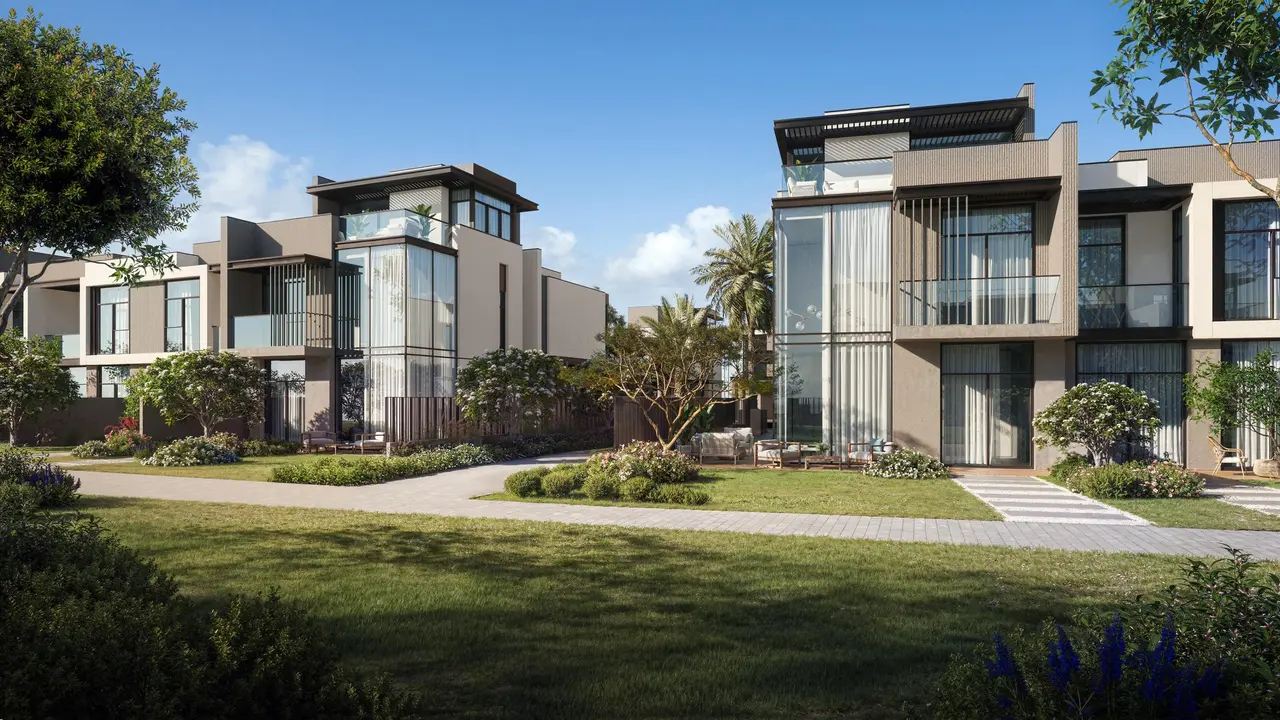 villas in villanova