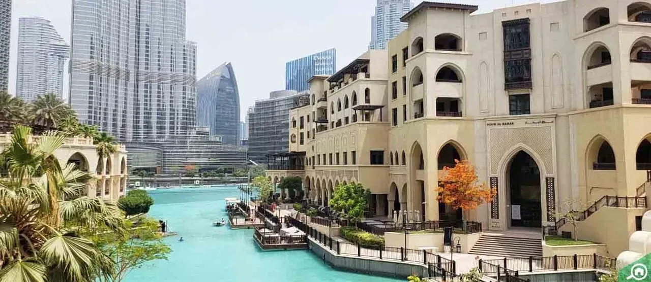 why invest in downtown dubai