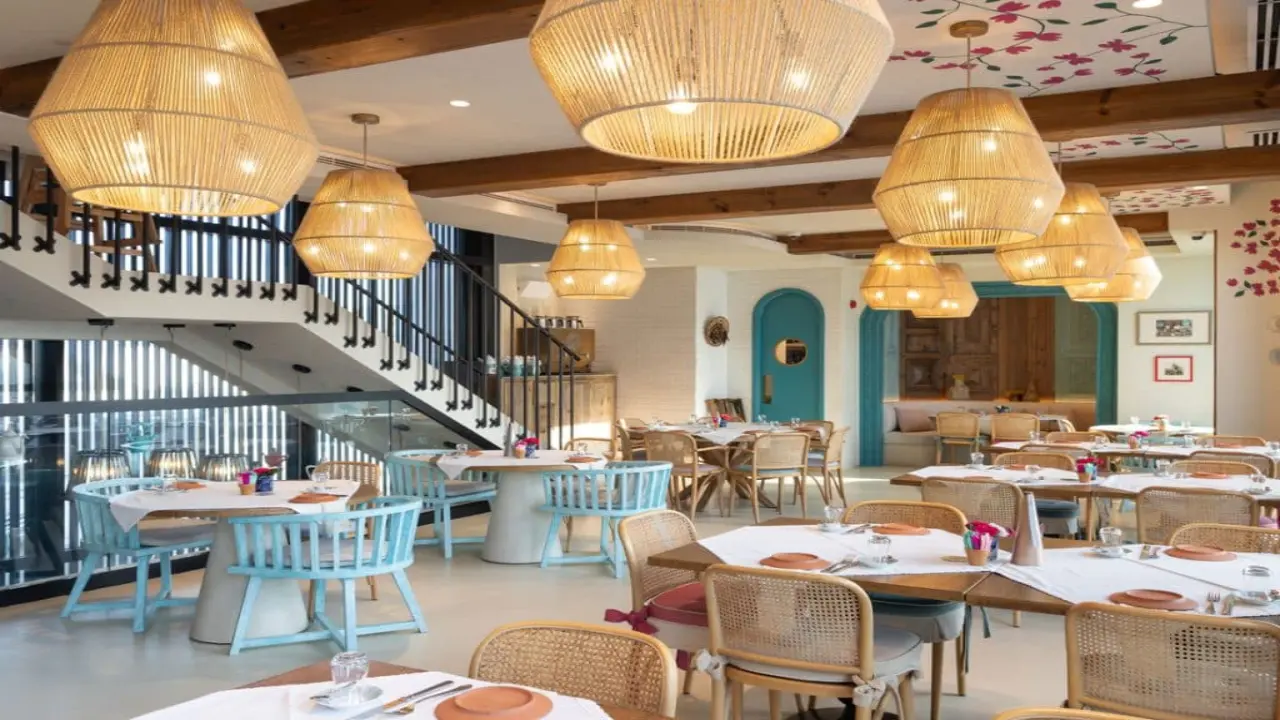 Çeşme Bazlama Kahvaltı