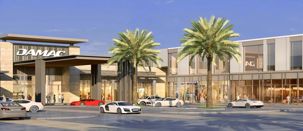 Причины инвестировать в DAMAC Hills 2