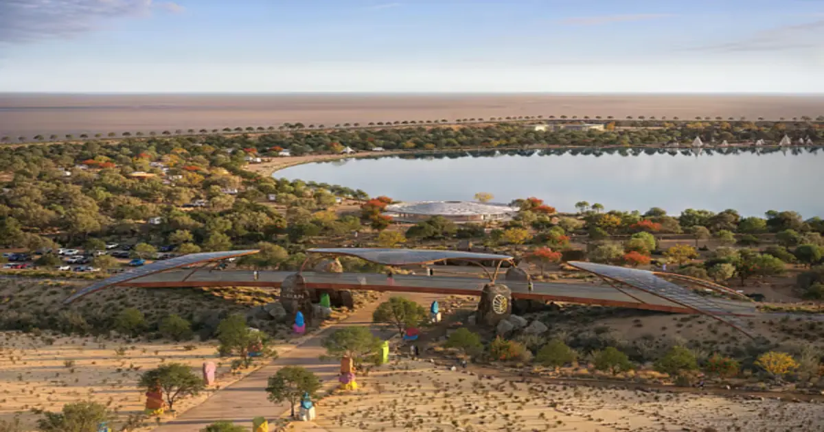 Al Layan Oasis project