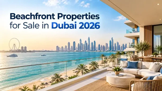 beachfront properties for sale in dubai