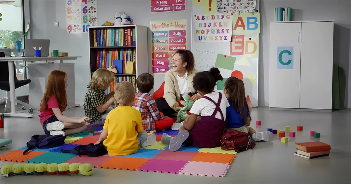 أفضل دور الحضانة في المنطقة الأولى