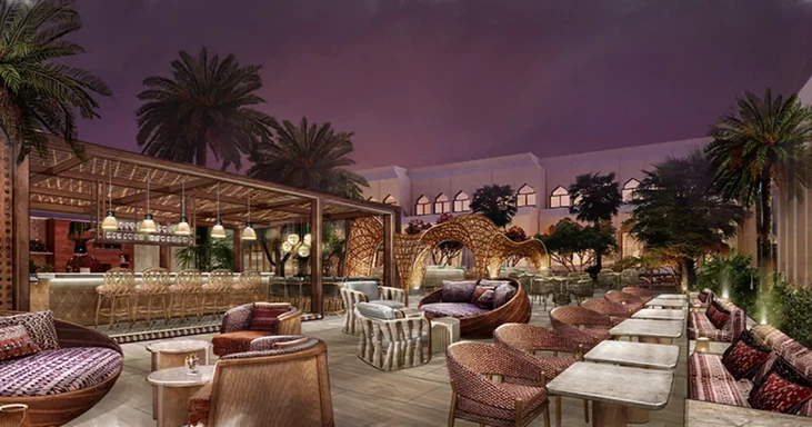 Best Restaurants to Celebrate Birthday in Dubai