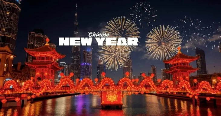 Dubai’s Best Spots to Celebrate Chinese New Year 2026