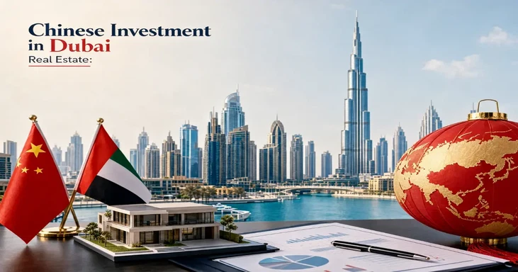Chinese Investment in Dubai Real Estate