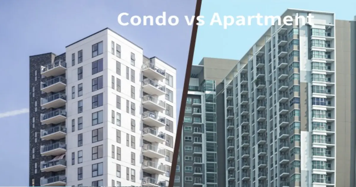 Condo Vs Apartment: What Is the Difference