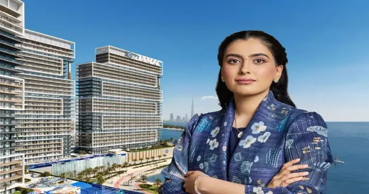 DAMAC real estate performance