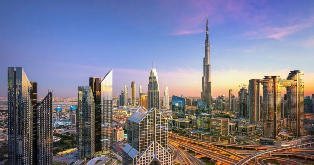popular building to live in downtown dubai