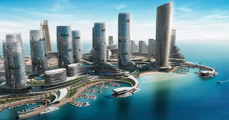 سلبيات العيش في مدينة دبي الملاحية