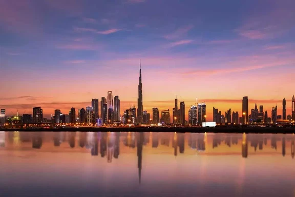 تعاملات سوق دبي للربع الأول من عام 2024