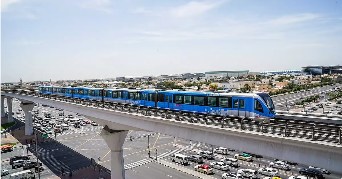 Dubai Metro Ramadan Timings 2026