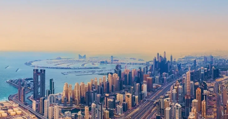 سوق دبي العقاري للسنة المالية 2025