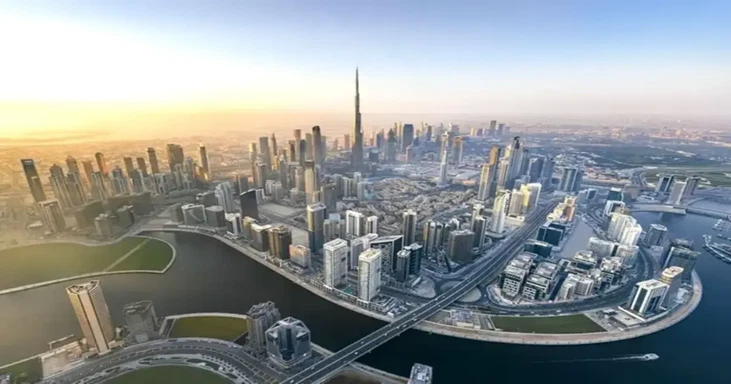 سوق العقارات في دبي للربع الثاني من عام 2025