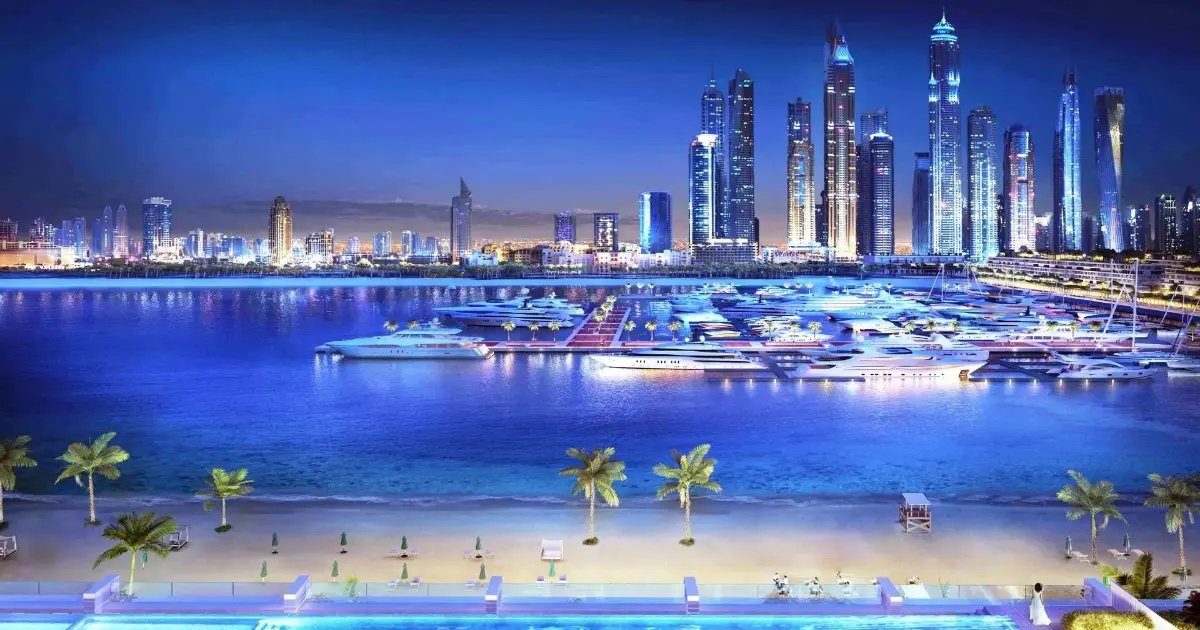 buying properties in emaar beachfront