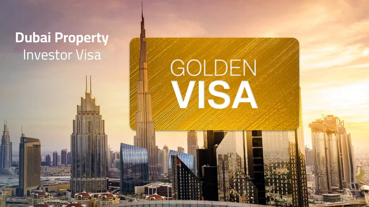 Dubai Property Visa 2026 Guide