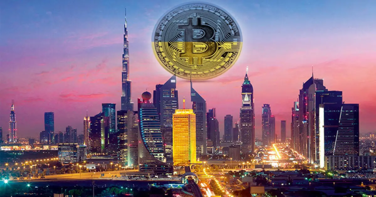Buying Real Estate in Dubai with Crypto