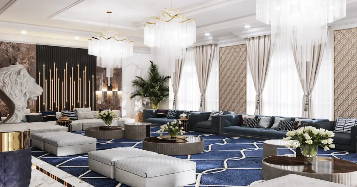Top Interior Design Companies in Dubai