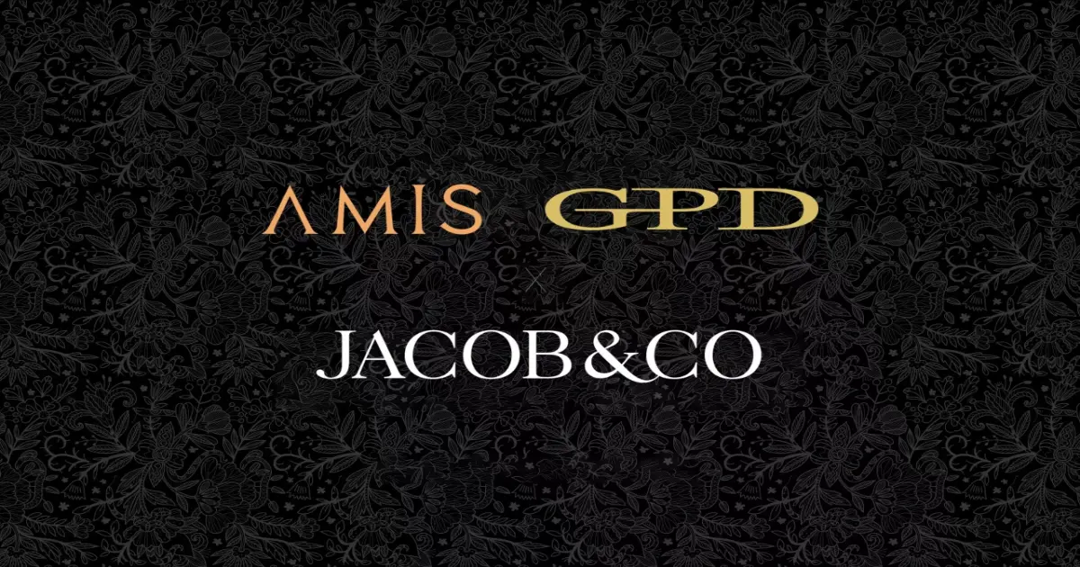 Jacob & Co Enters Dubai Real Estate with AMIS