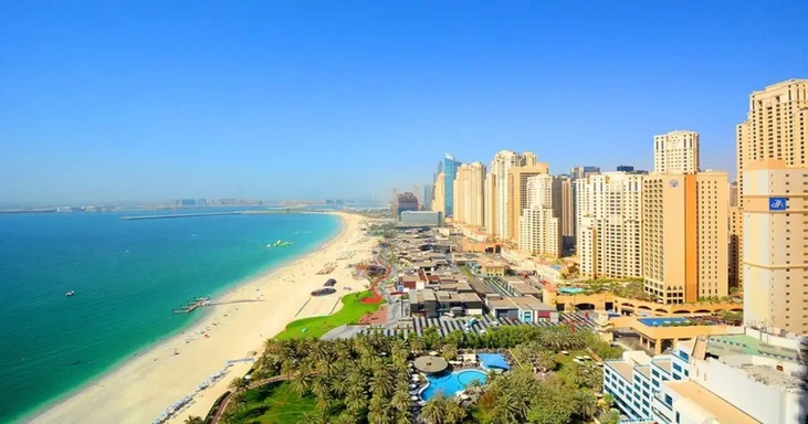 Минусы проживания в Jumeirah Beach Residence