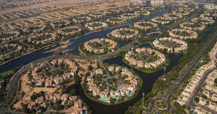 سلبيات العيش في جزر جميرا