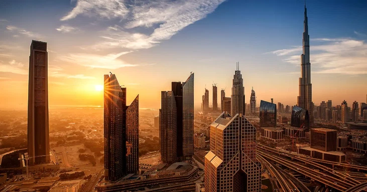 سلبيات العيش في وسط مدينة دبي