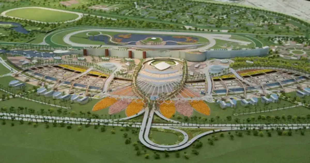 зачем инвестировать в мейдан дубай