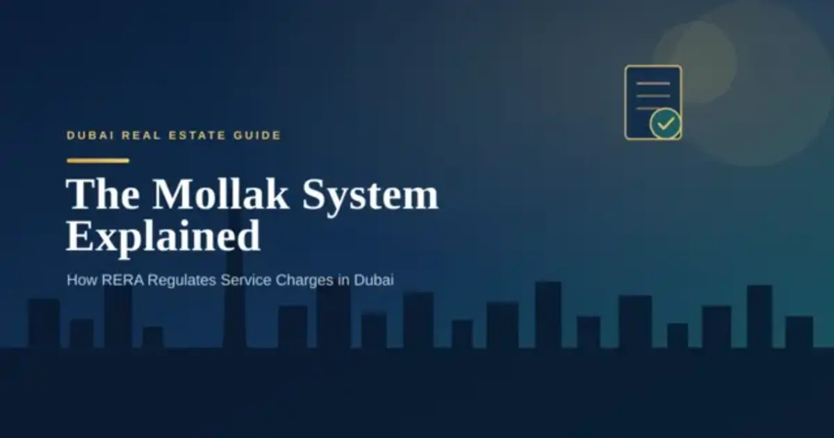 mollak system dubai