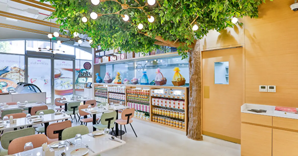 Best Gluten-free Restaurants in Downtown Dubai