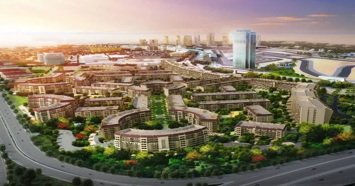 Минусы жизни в Motor City Dubai