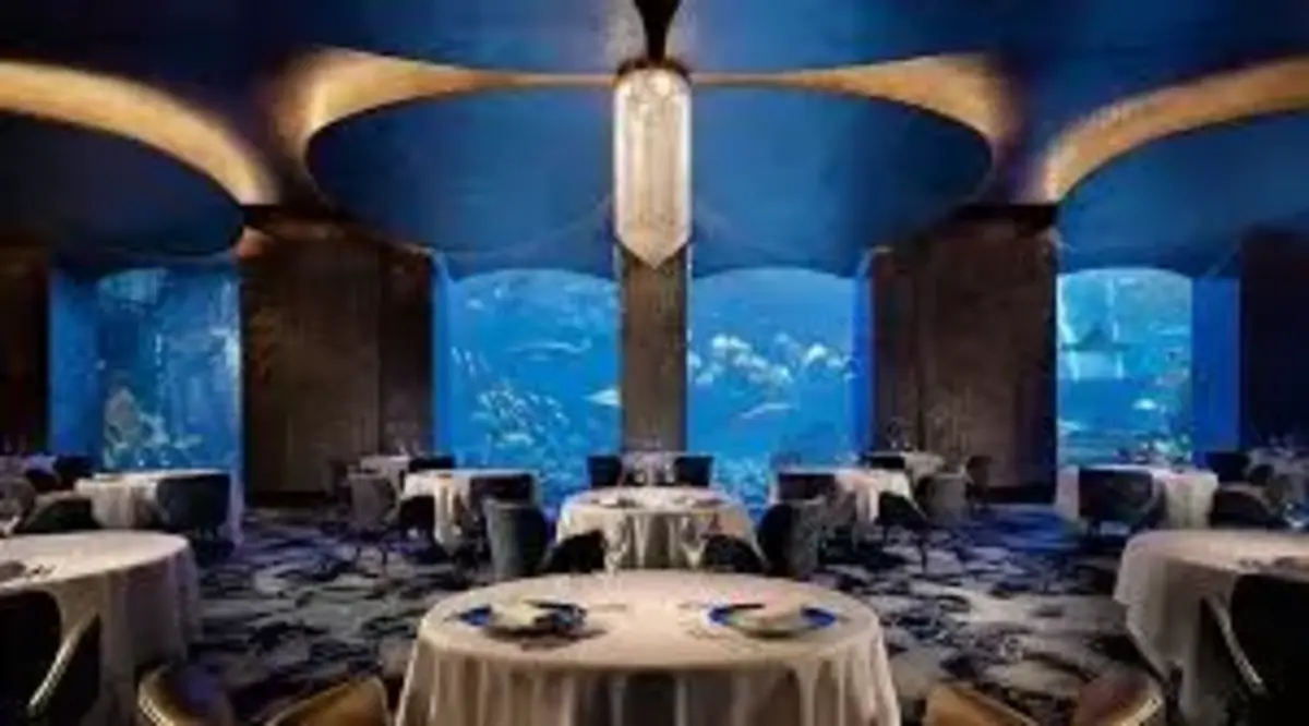 best themed restaurants in dubai