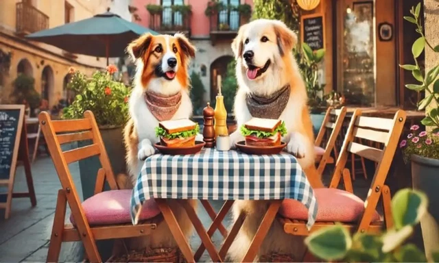 Pet-Friendly Restaurants in Dubai