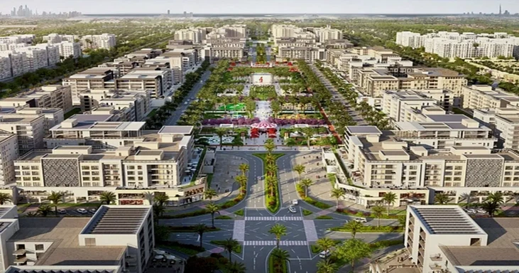 سلبيات العيش في تاون سكوير دبي