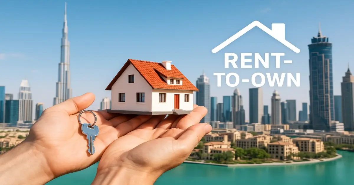 Cons of Rent-To-Own Properties in Dubai