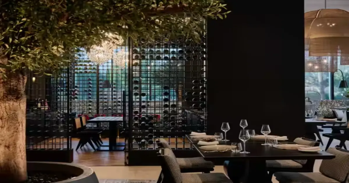 restaurants in jumeirah village circle