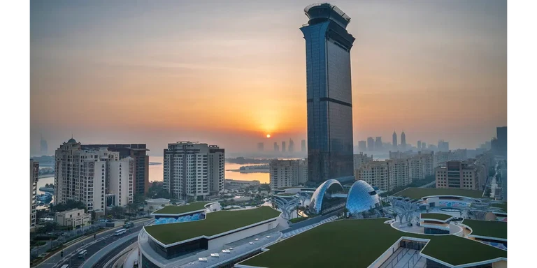 Trump Tower Dubai: A Landmark of Opulence and Grandeur
