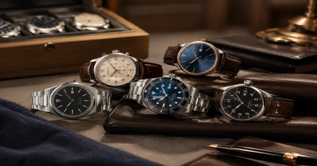 Top 10 Expensive Watches in the World