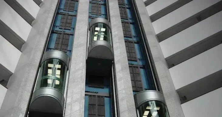 Топ-10 самых быстрых лифтов в мире