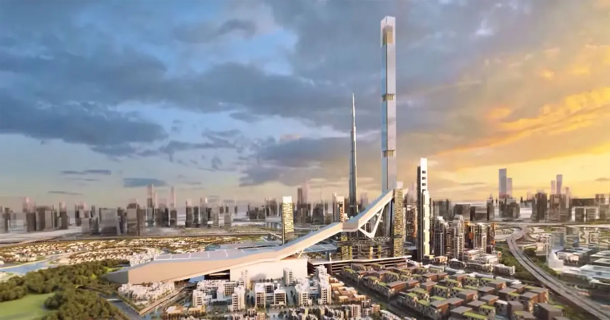 Top 10 Towers in Meydan